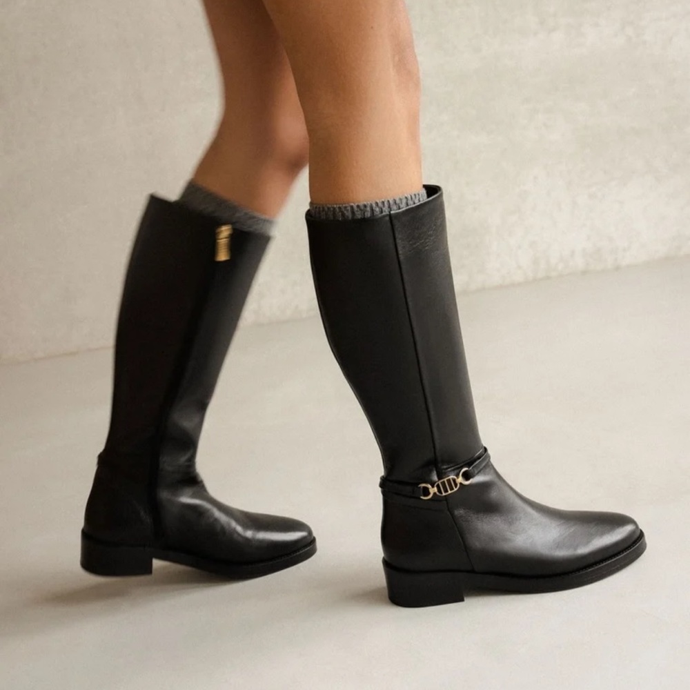 Bobbies bianca boots